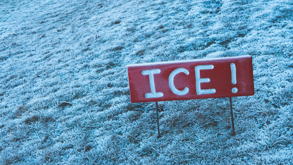 Under Natural Conditions, Glaciation Looks Distant