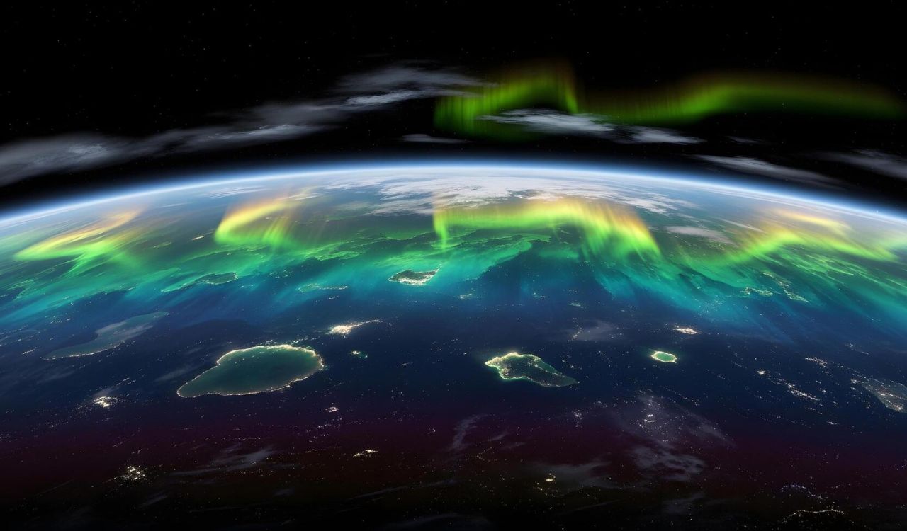 The Day Earth Almost Lost Its Magnetic Field What Kept the Shield Alive