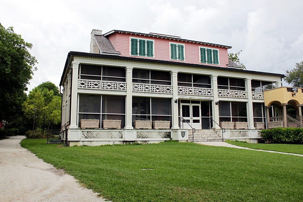 Charles Deering Estate Miami landscape