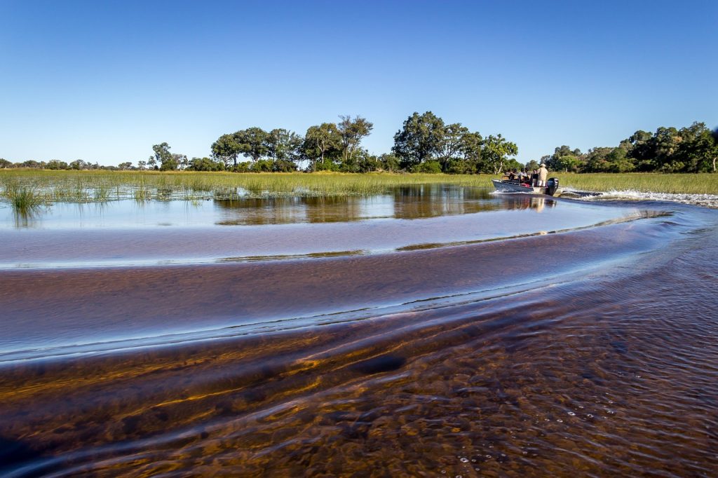 Okavango Delta, Botswana