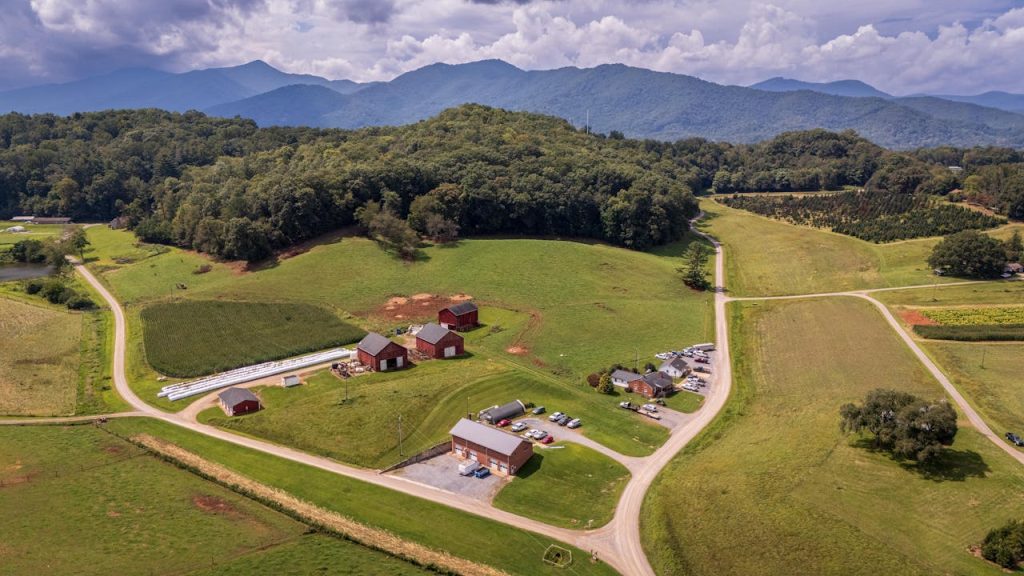 southern Appalachians