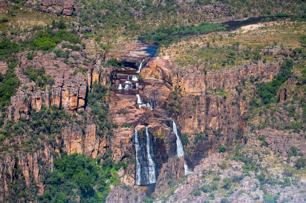 Kakadu Wetlands, Australia